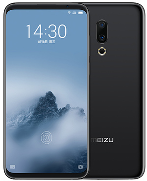Meizu 16th Plus Premium Edition Dual SIM TD-LTE CN M892Q 256GB
